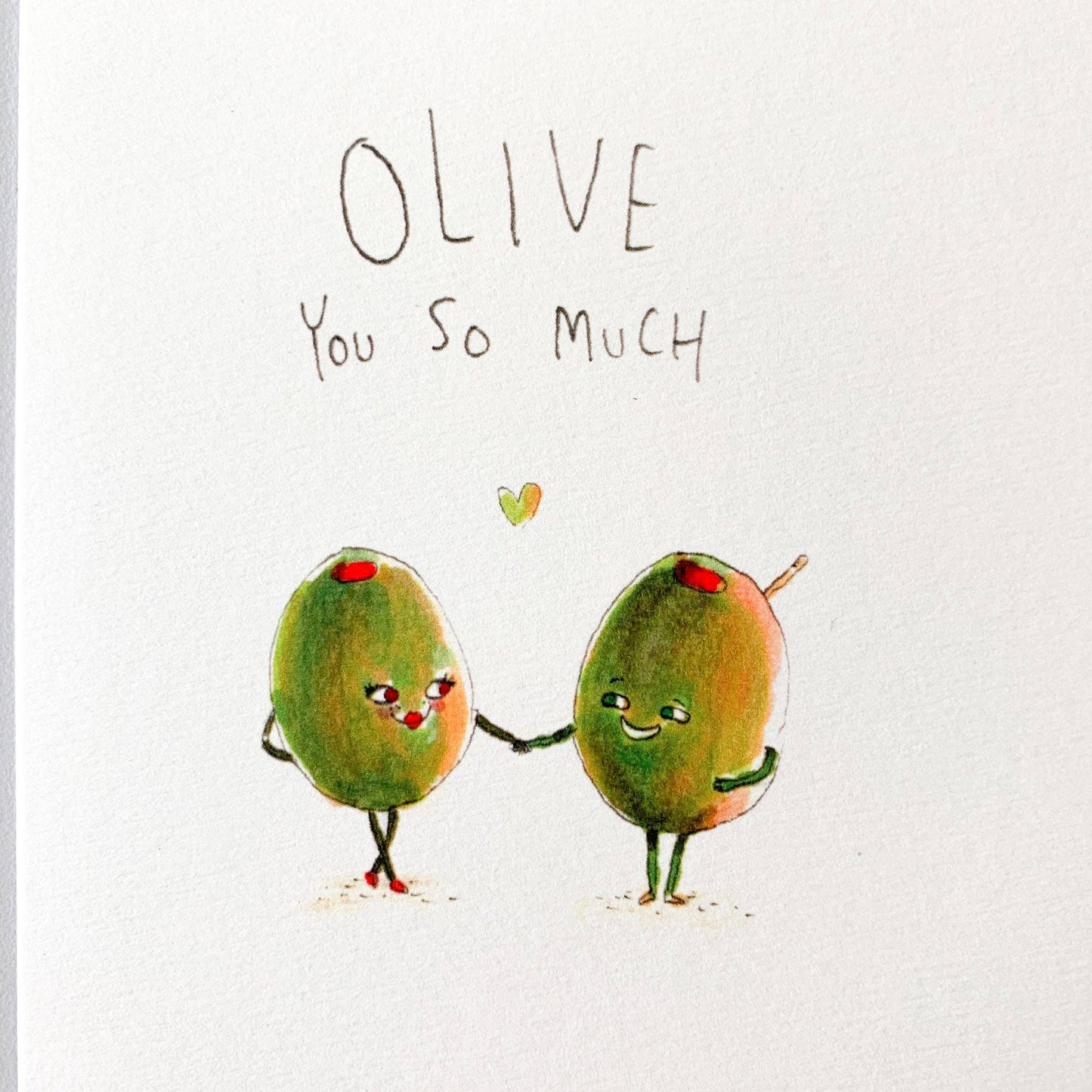 Olive You So Much