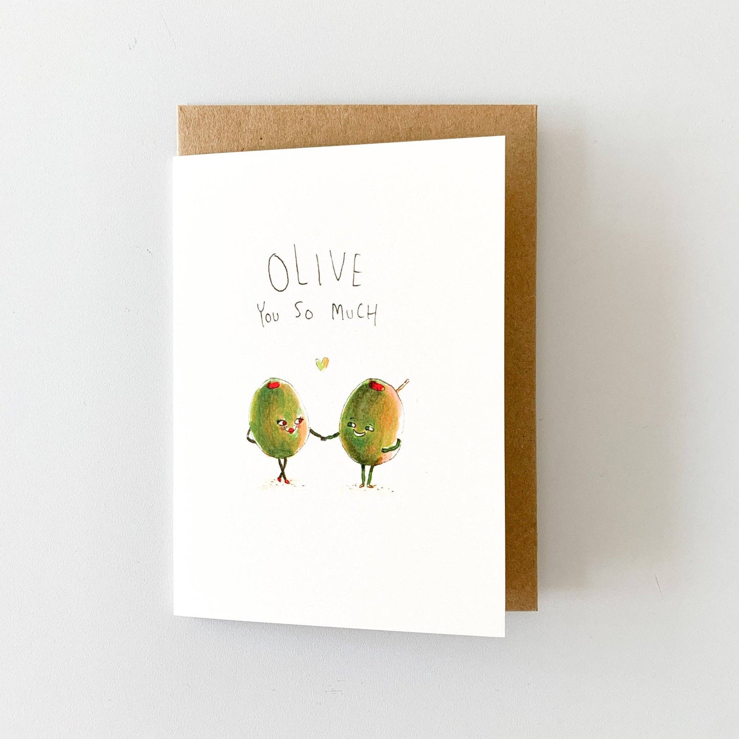 Olive You So Much