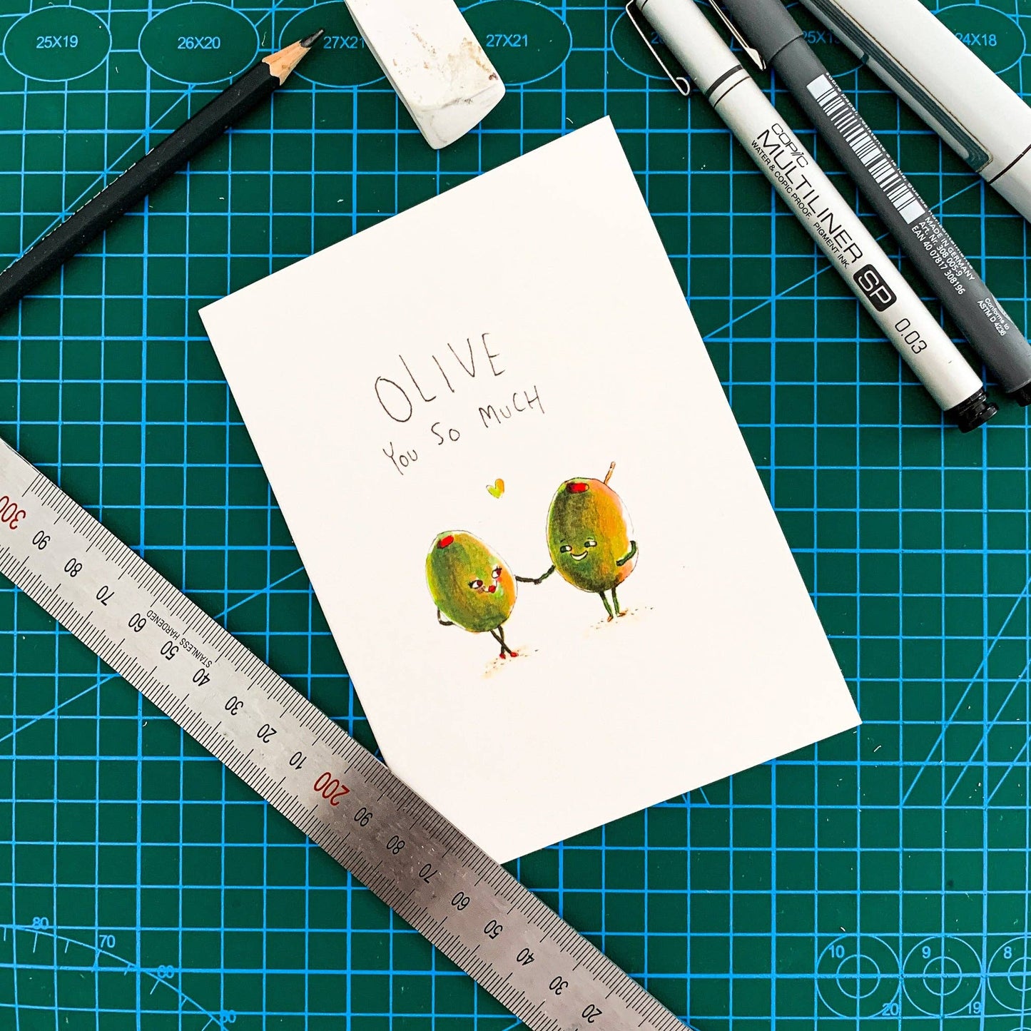 Olive You So Much