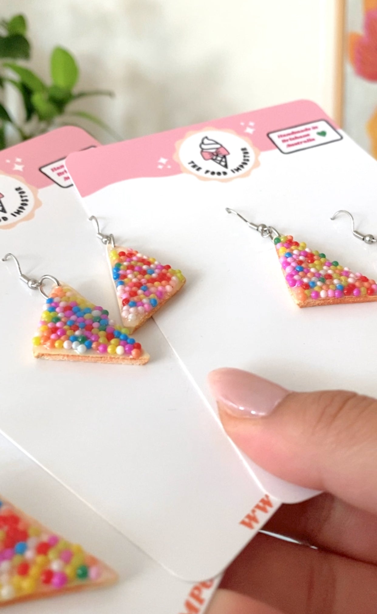 Fairy bread Accessory BEST SELLER