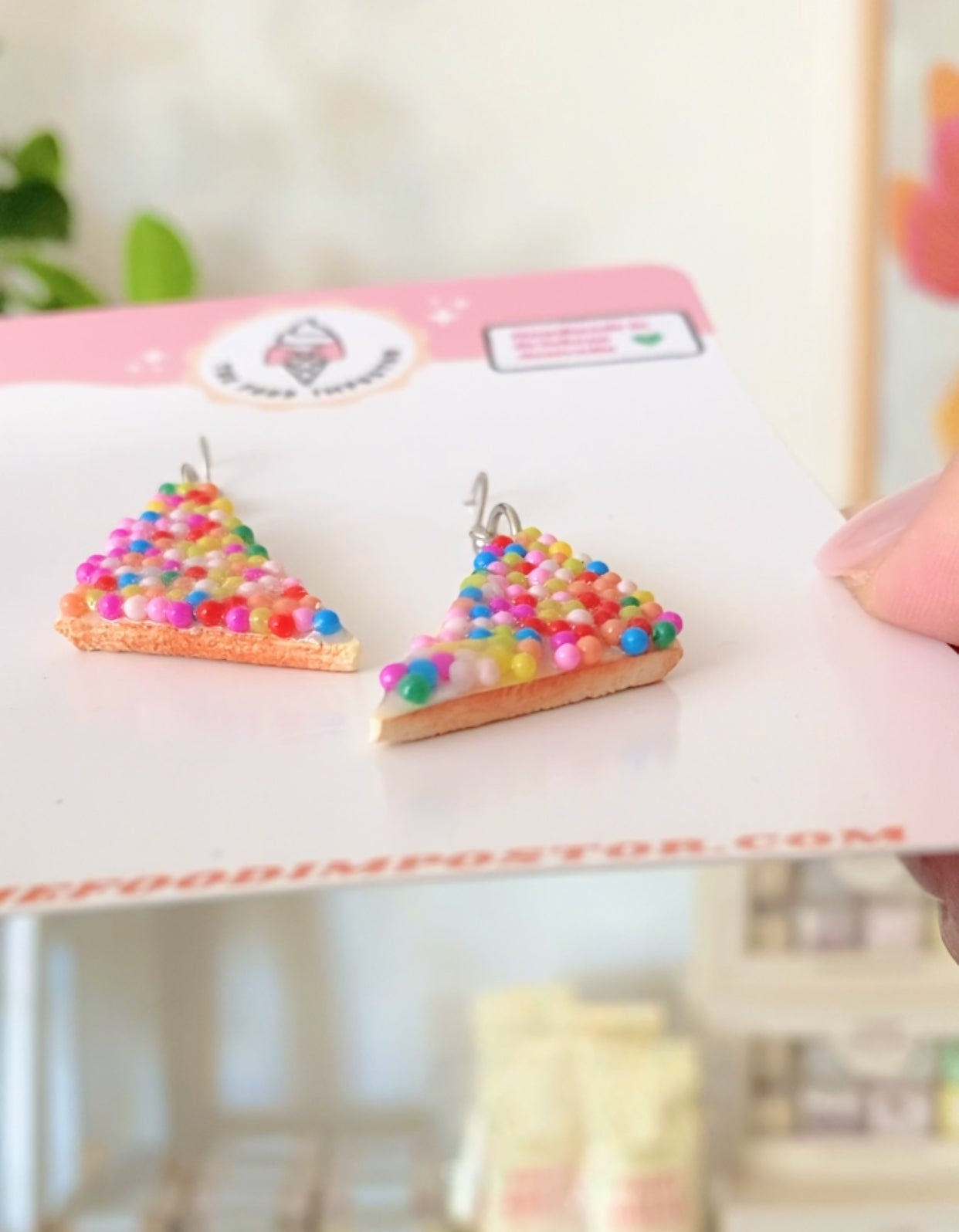 Fairy bread Accessory BEST SELLER