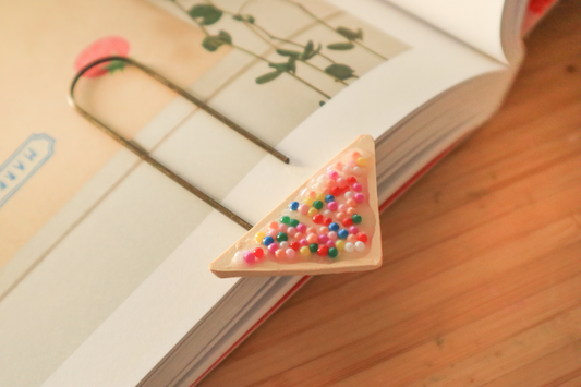 FAIRY BREAD BOOK MARK