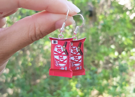KIT KAT EARRINGS