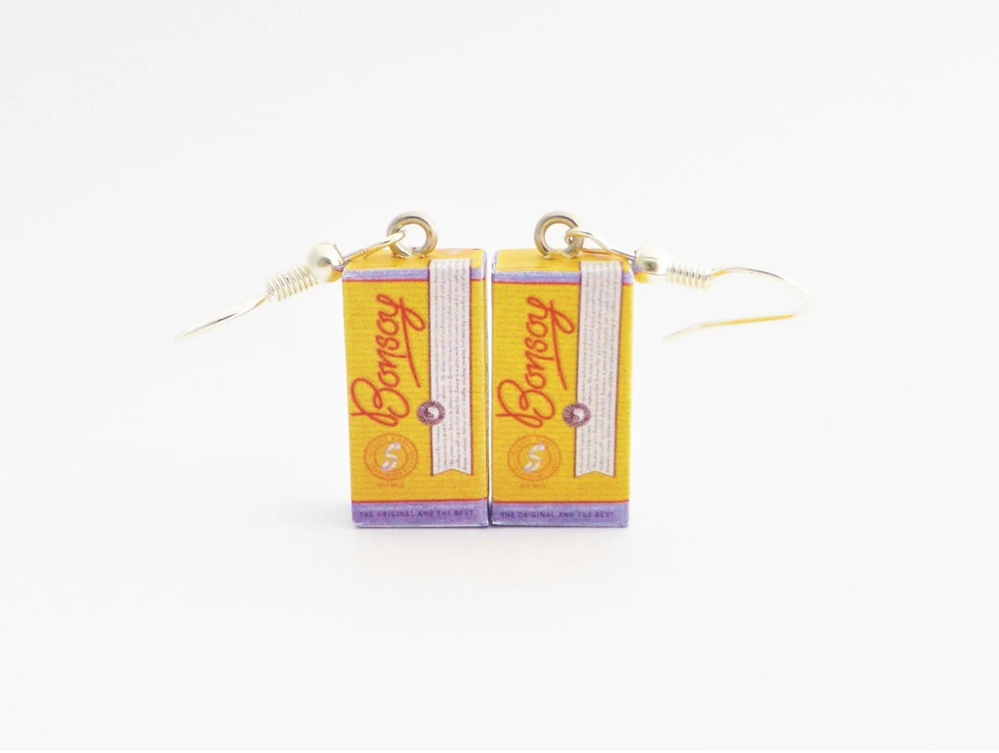 BON SOY EARRINGS