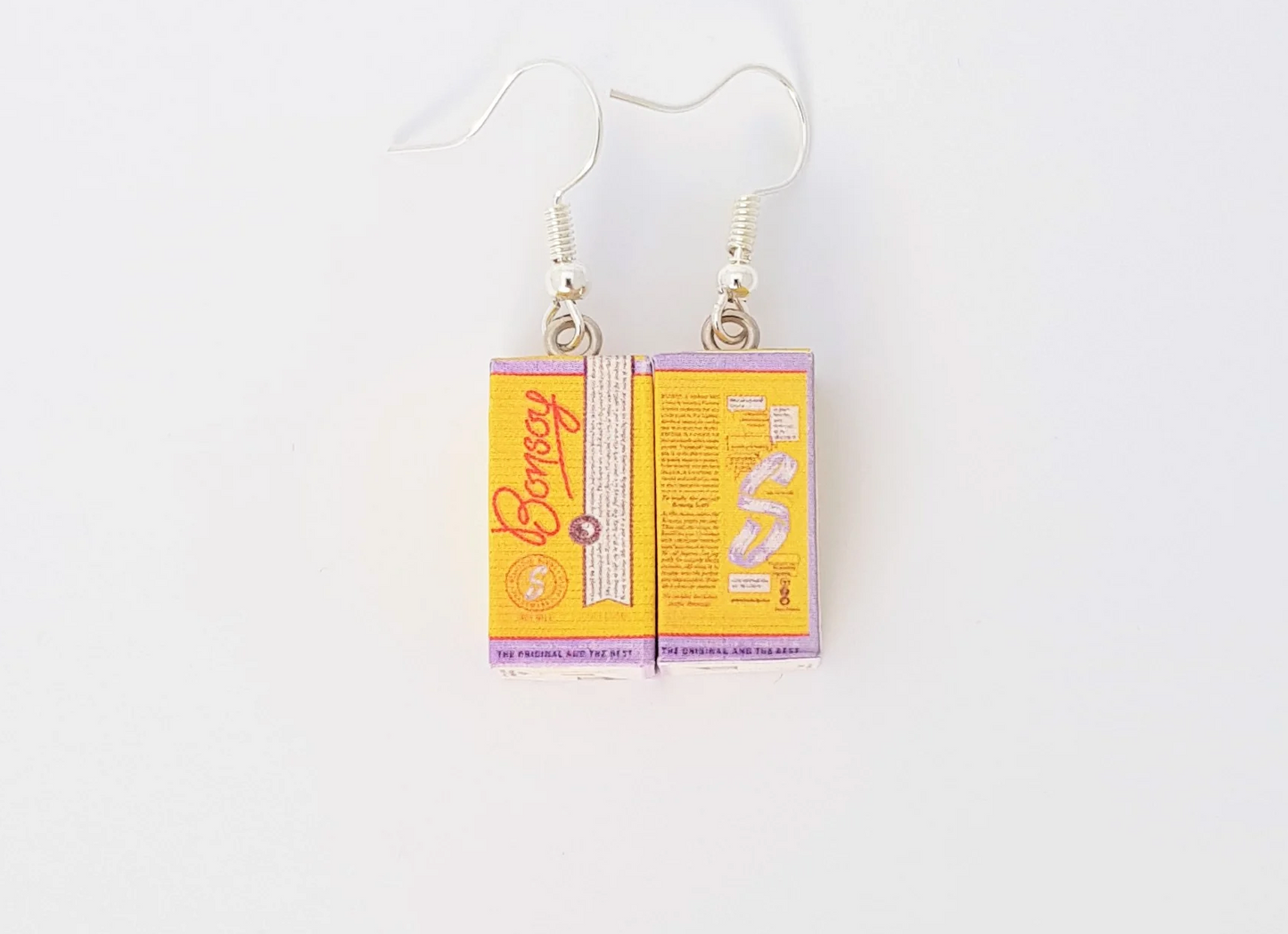 BON SOY EARRINGS