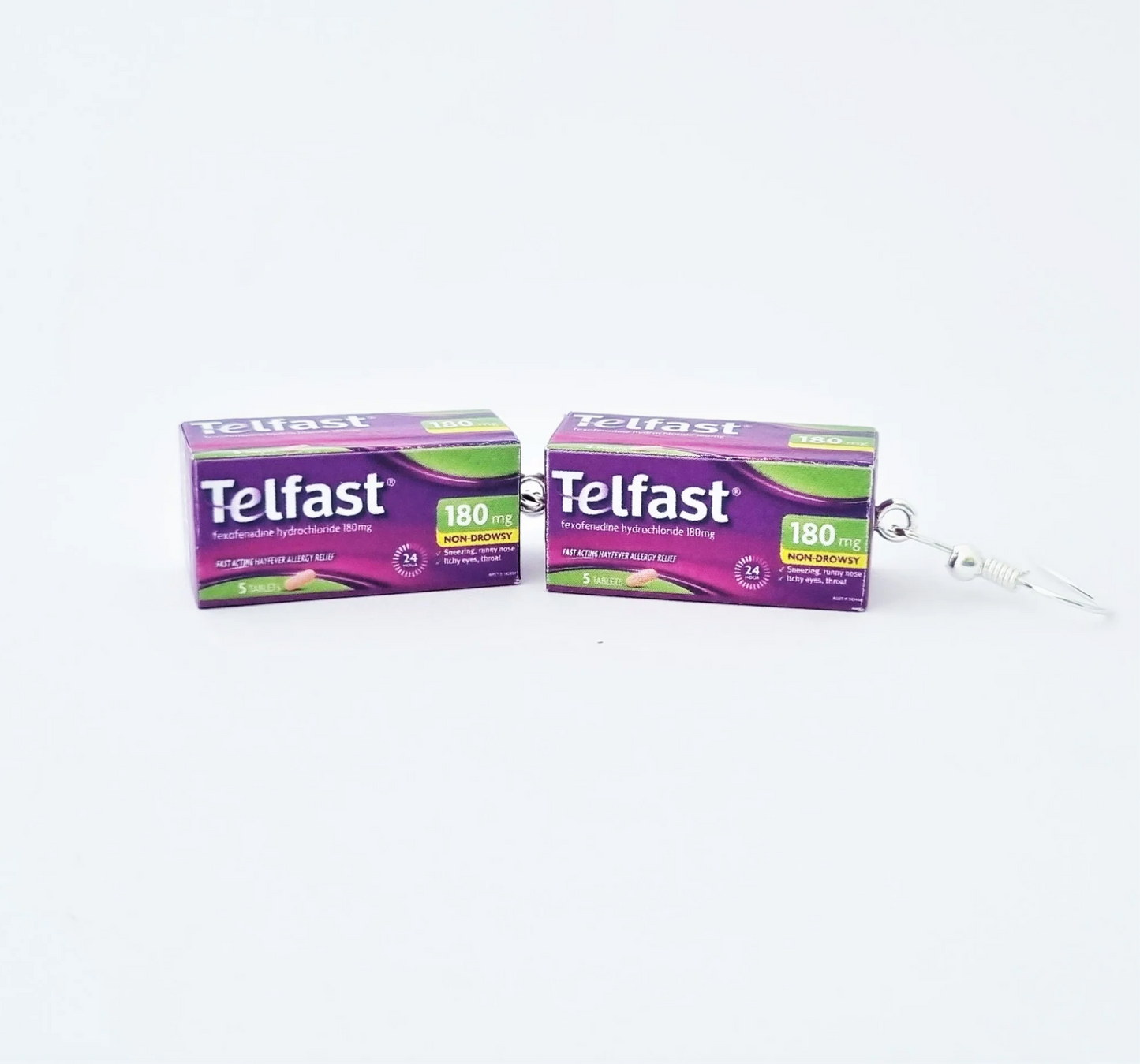 TELFAST EARRINGS