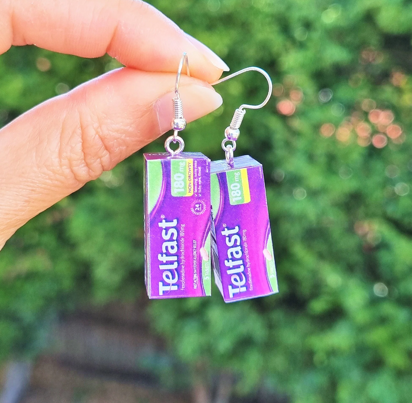 TELFAST EARRINGS