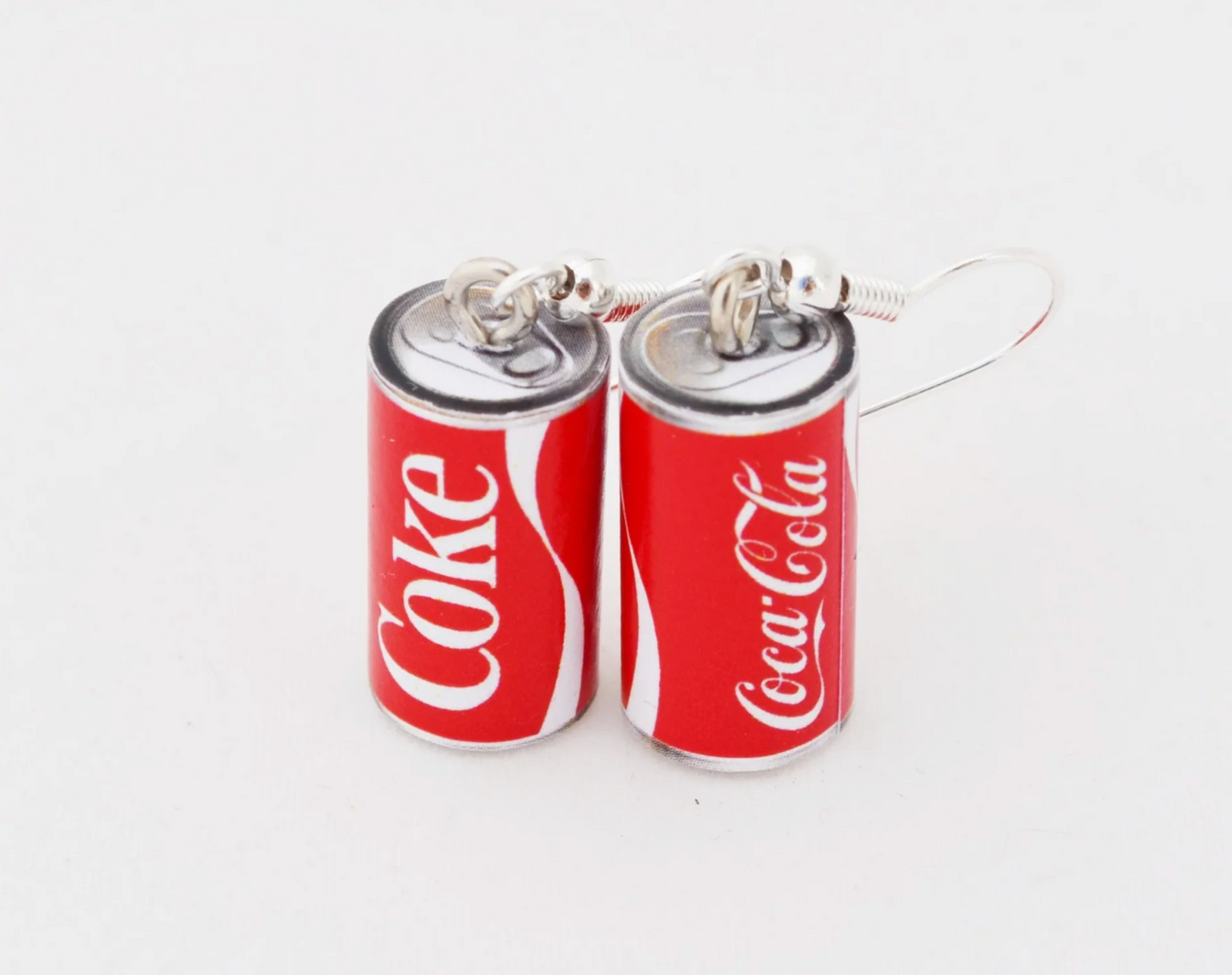 COKE EARRINGS