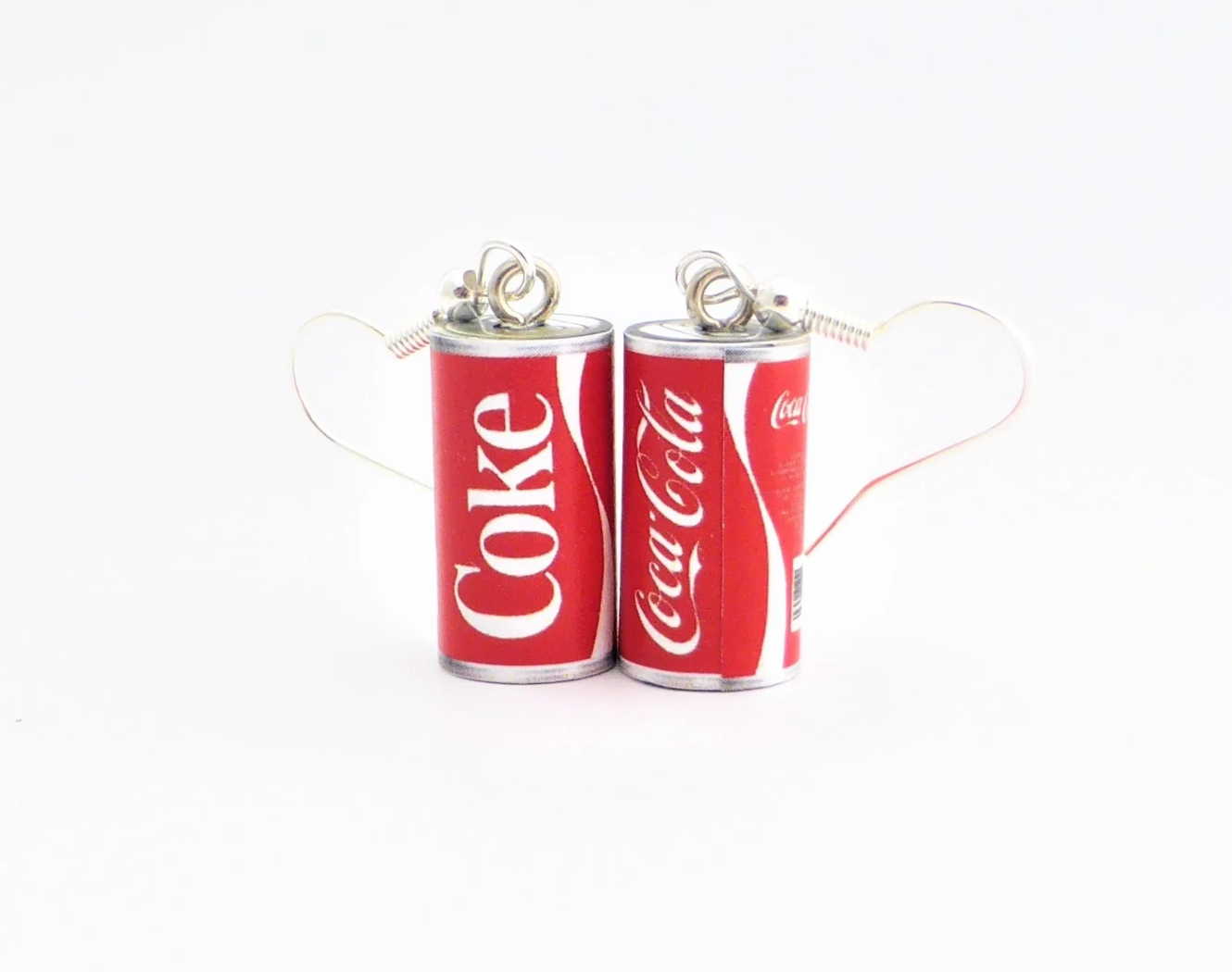 COKE EARRINGS