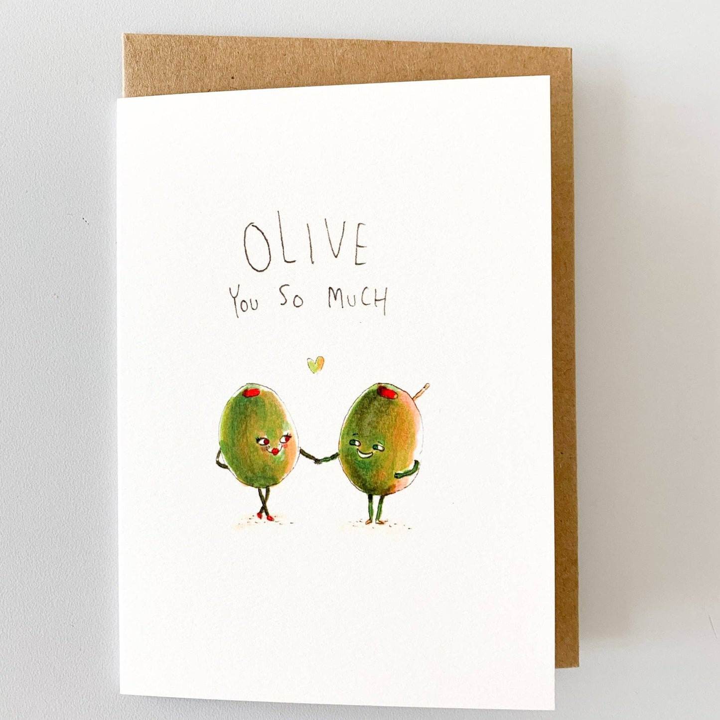 Olive You So Much
