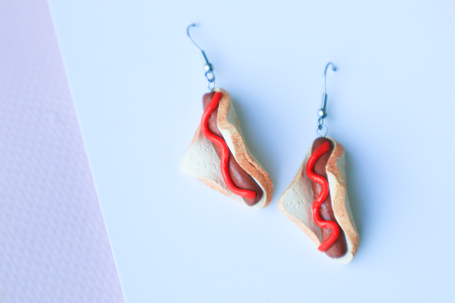 Aussie Snag/sausage BBQ Earrings/Accessory