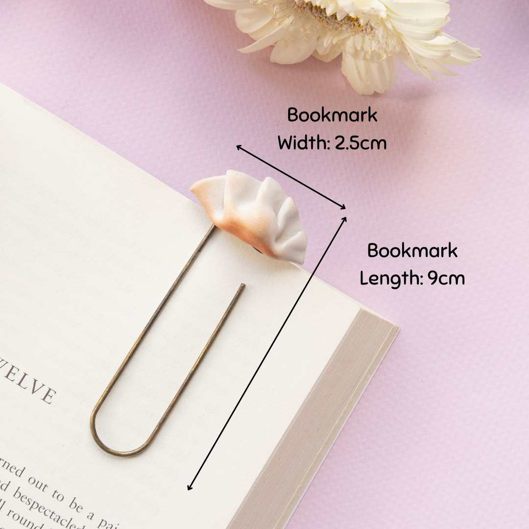Pot sticker / Dumpling BOOK MARK