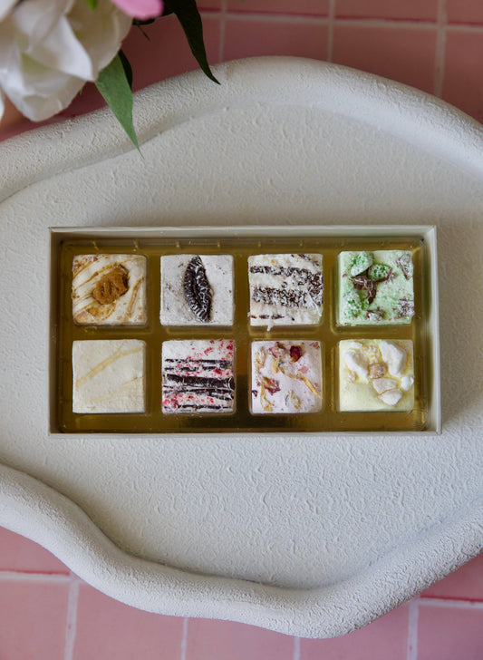 Signature Selection Box