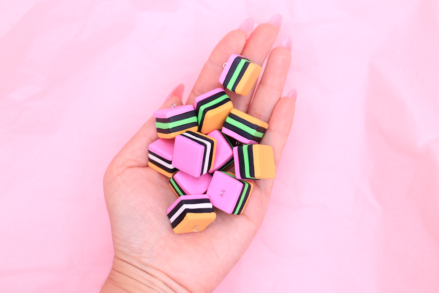 Women's Liquorice Earrings