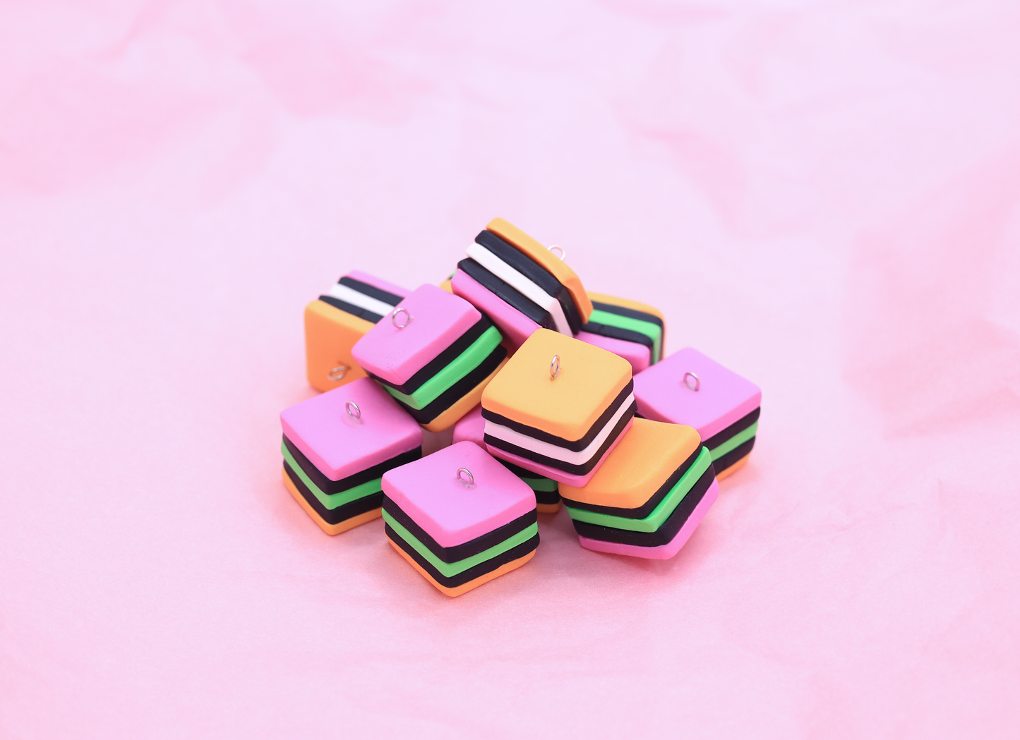 Women's Liquorice Earrings