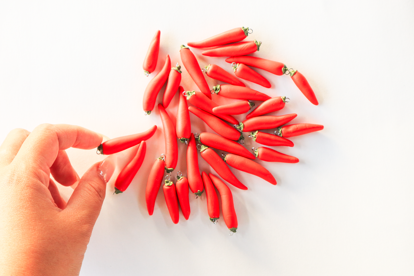 CHILLI EARRINGS - POPULAR