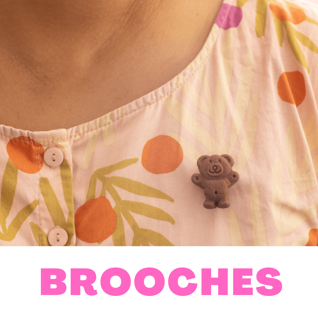brooches