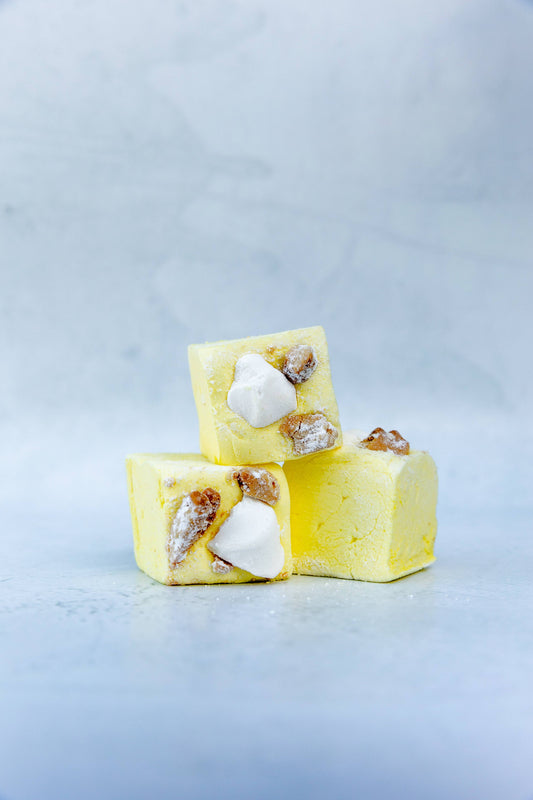 Lemon Meringue Pie Marshmallows