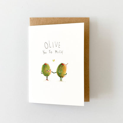 Olive You So Much