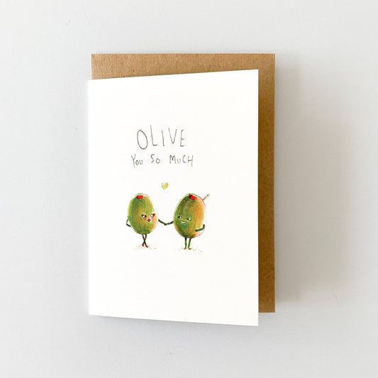 Olive You So Much