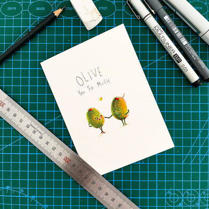 Olive You So Much