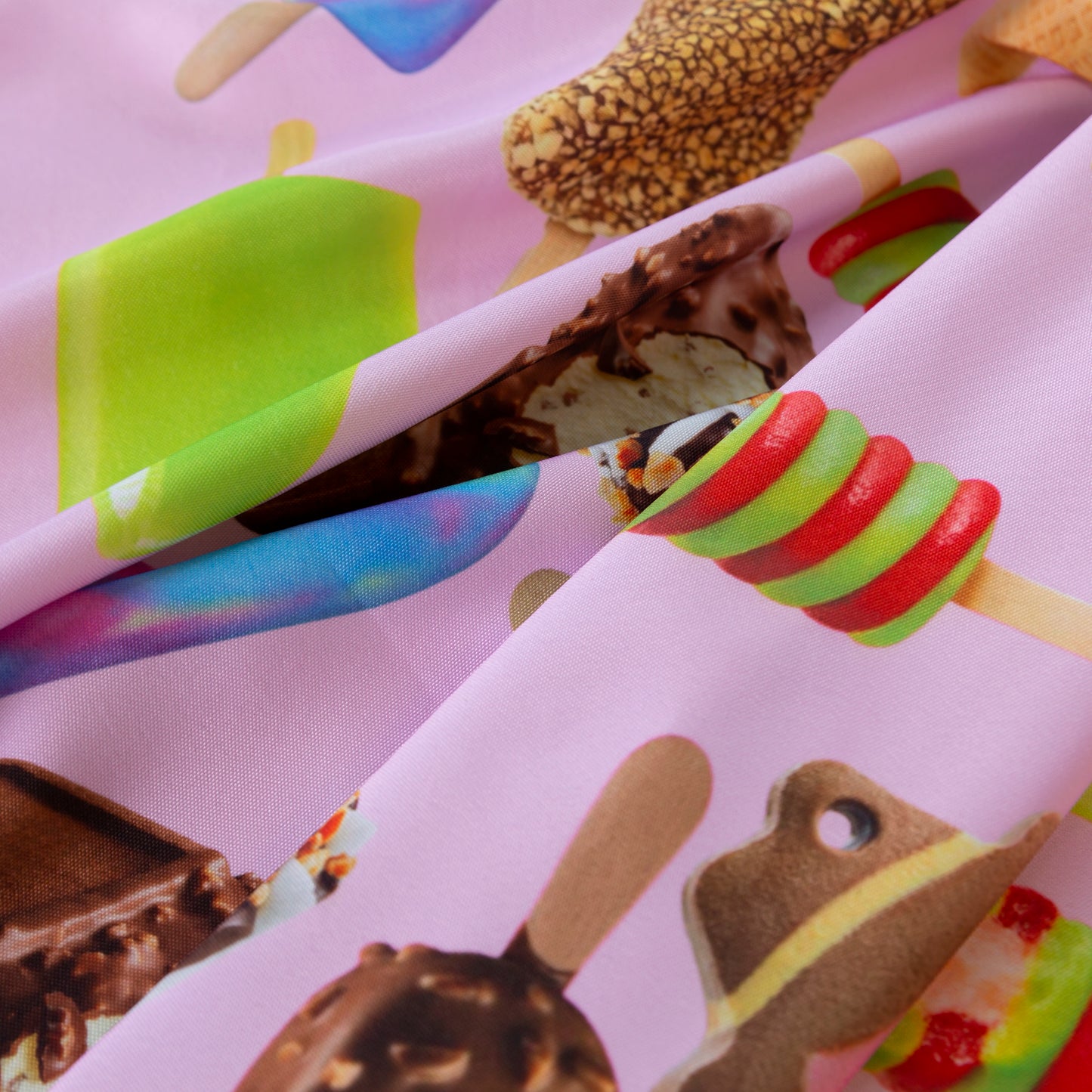 Aussie Ice Cream Tablecloth | 150 x 250 cm | Australian Party Tablecloth | Pre-Order