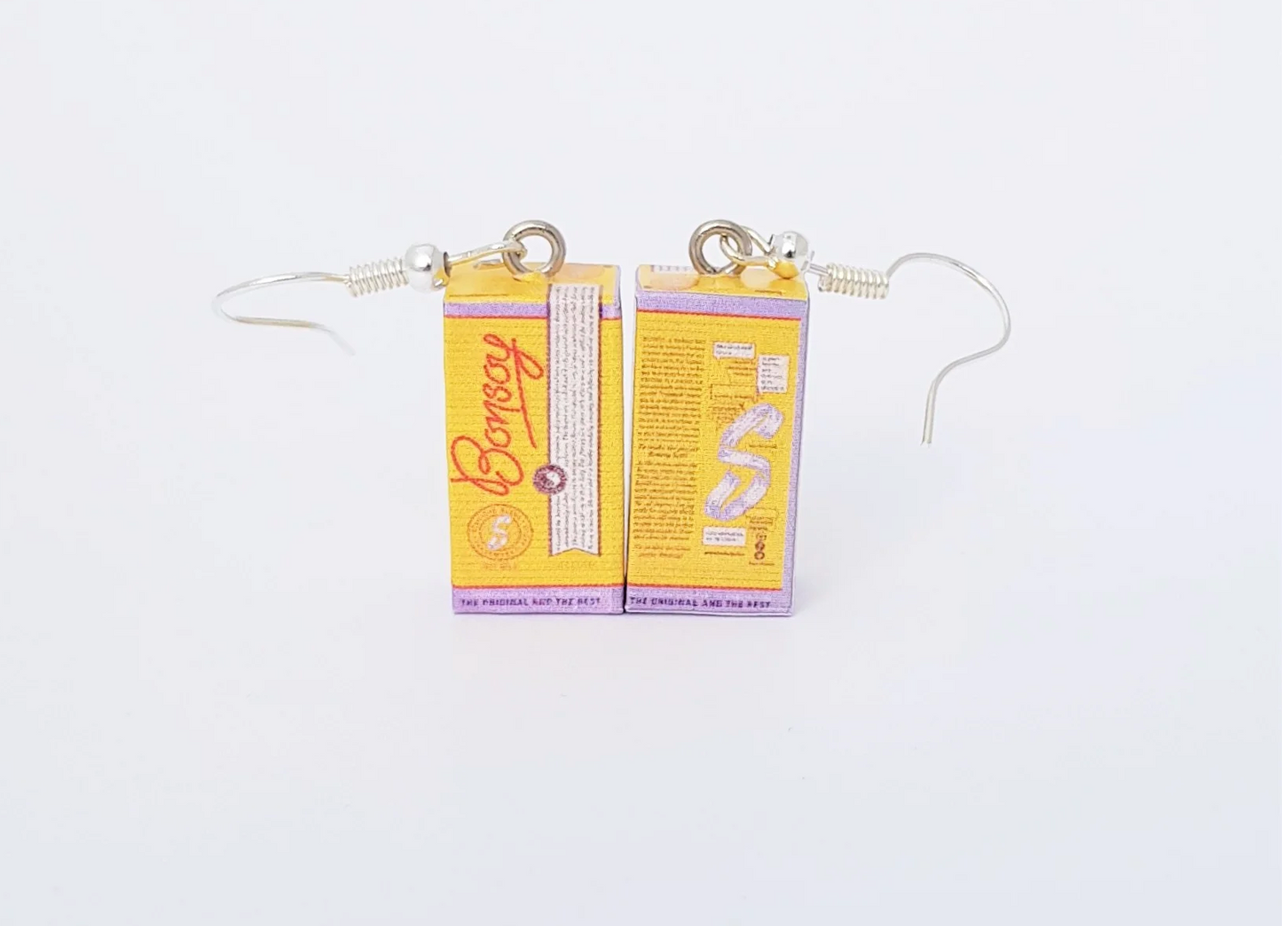 BON SOY EARRINGS