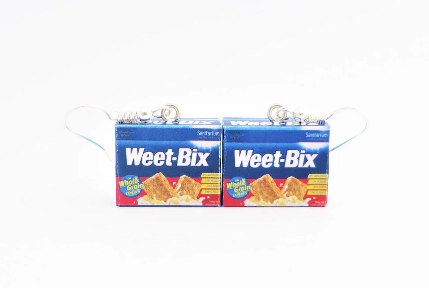 WEETBIX EARRINGS