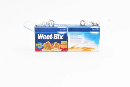 WEETBIX EARRINGS