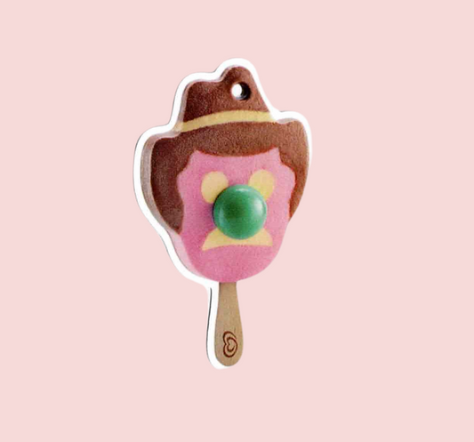 Bubble 'O' Bill Vinyl Sticker