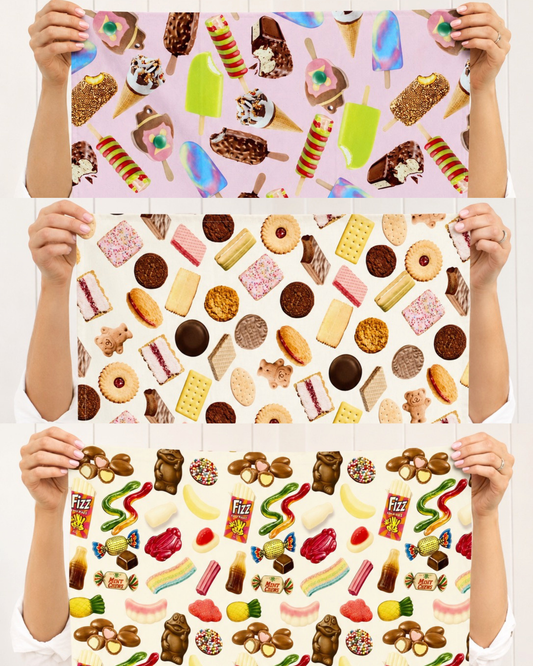 Complete Aussie Tea Towel Collection | Save $8.90