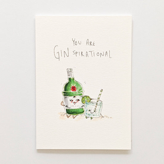 You Are Ginspirational