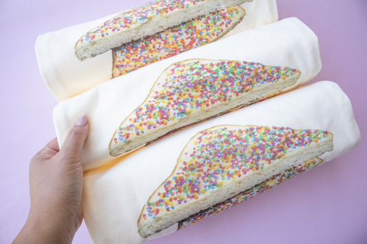 NEW! Fairy Bread Bag – Generous Size Everyday Tote