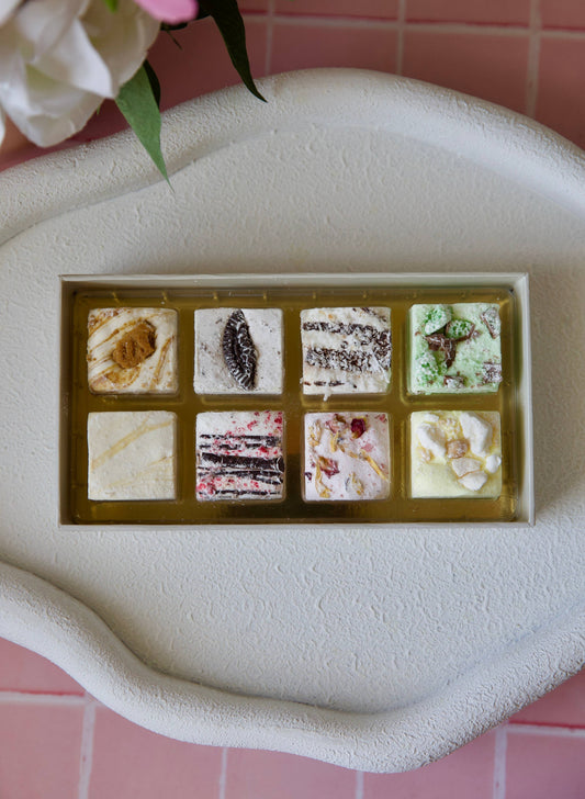 Signature Selection Box