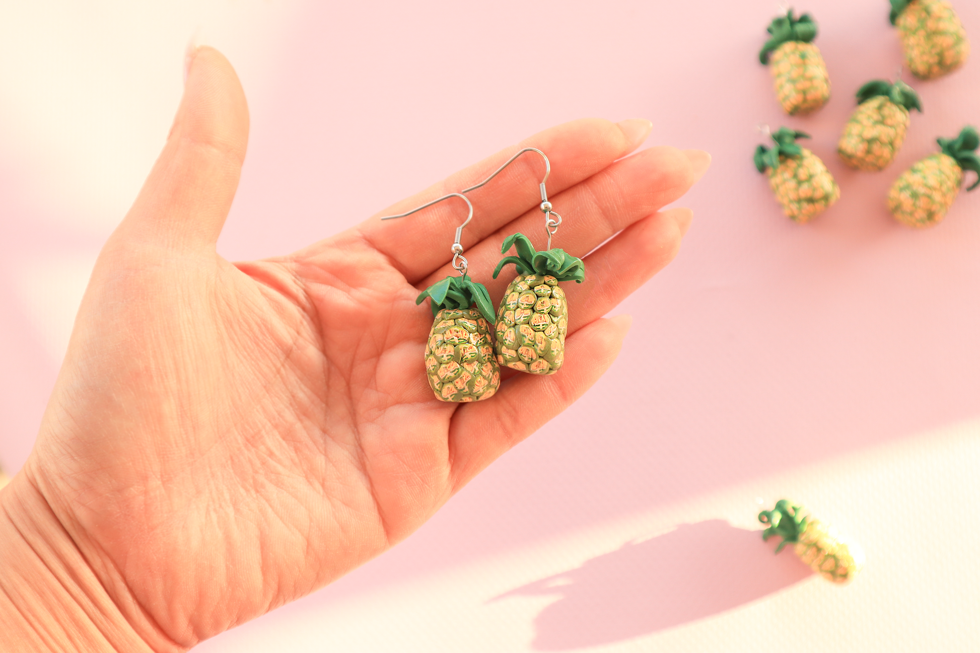 Pineapple 2025 earrings australia